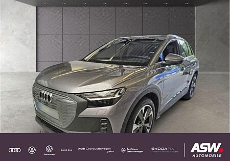 Audi Q4 e-tron Matrix Navi RFK SHZ Wärmepumpe HUD AHK