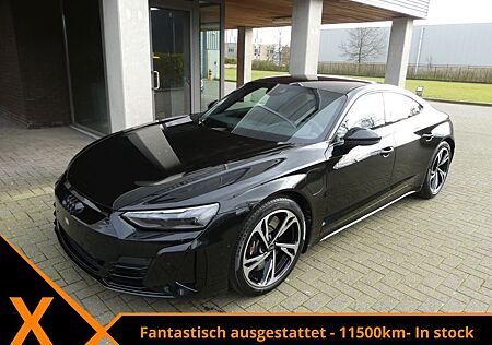 Audi e-tron GT-4WS-Luft-Pano-B&O-RSDynPlus-Black Design-FULL
