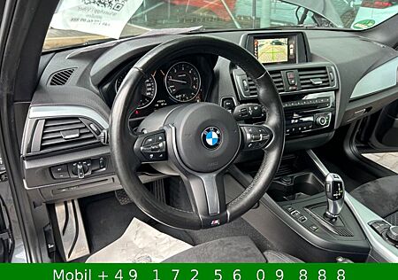 BMW 120d x Drive M Sport Paket 4x4 Kamera LED AHK HK