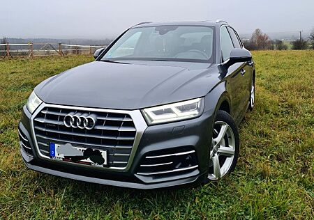 Audi Q5 50 TDI /S-line/Pano/Hud/Leder/TOP!!!