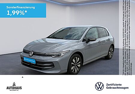 VW Golf Volkswagen VIII Goal 2.0 TDI DSG AHK KAMERA LED NAV