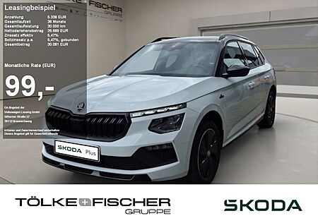 Skoda Kamiq 1.0 TSI Monte Carlo Navi Sportp. ACC LM