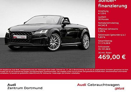 Audi TT Roadster 45 quattro S LINE BLACKPAK LM20 NAVI