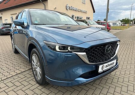 Mazda CX-5 2.5 e-SKYACTIV-G 194 TAKUMI AWD AT VOLL