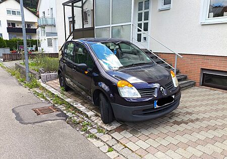 Renault Modus Authentique 1.2 16V Klima