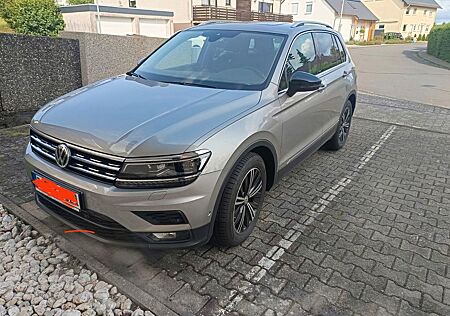 VW Tiguan Volkswagen 2.0 TDI SCR IQ.DRIVE IQ.DRIVE