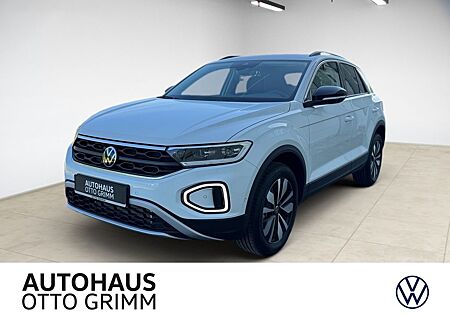 VW T-Roc Volkswagen GOAL 1.5 l TSI OPF 110 kW (150 PS) 7-Gang-