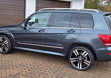 Mercedes-Benz GLK 220 BlueTEC 4MATIC -