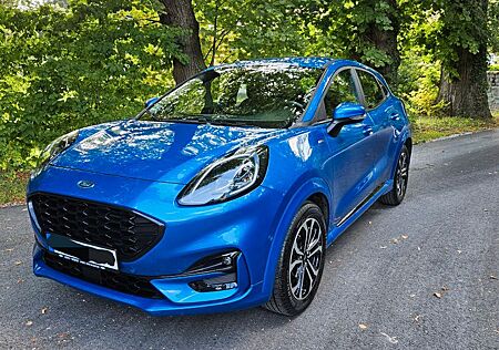 Ford Puma 1,0 EcoBoost Hybrid 114kW ST-Line Vigna...