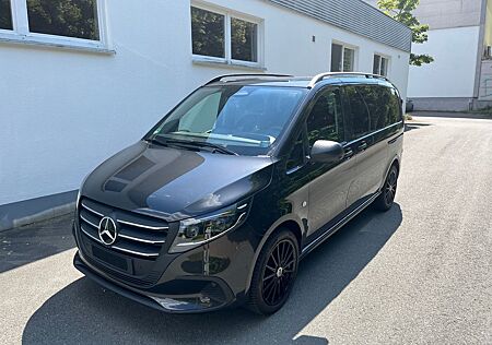 Mercedes-Benz Vito Mixto 124 CDI 4x4 STHZG*NAV*LED*EL.TÜR*