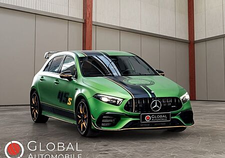 Mercedes-Benz A 45 AMG A 45 S AMG 4MATIC°DISTPRO°360°KEY°MEM°ST-HEAT°
