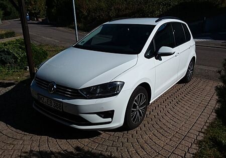 VW Golf Sportsvan Volkswagen 1.2 TSI ALLSTAR BMT ALLSTAR