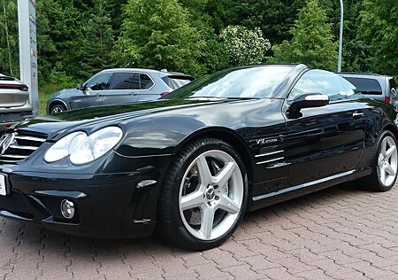Mercedes-Benz SL 65 AMG SL 65*AMG*V12*Roadster*Sitzbel.*Leder*Xenon