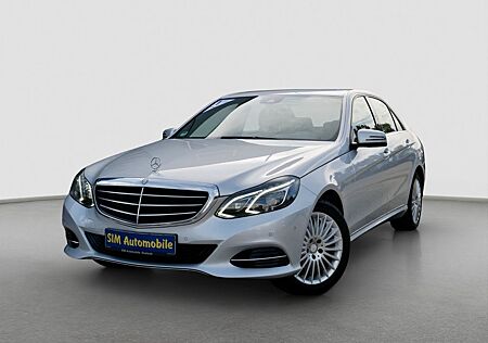 Mercedes-Benz E 220 CDI Lim. BlueEffi.+LED+NAVi+PDC+AHK+SHZ
