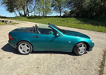 Mercedes-Benz SLK 200 -