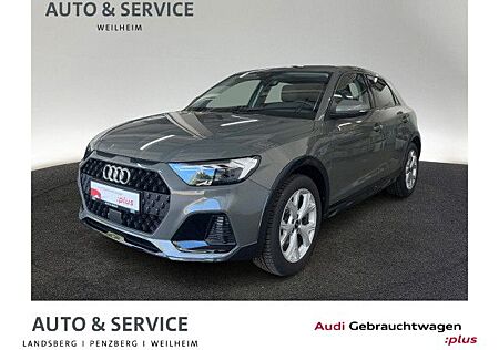 Audi A1 allstreet 30 TFSI S tronic LED Navi