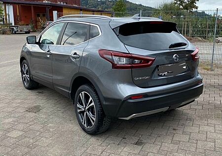 Nissan Qashqai 1.5 dCi DCT N-CONNECTA N-CONNECTA