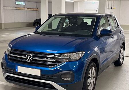 VW T-Cross Volkswagen 1.0 TSI App|ParkPilot|Sitzheitzung|USB