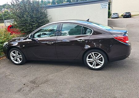 Opel Insignia 2.0 Turbo Edition Automatik Edition