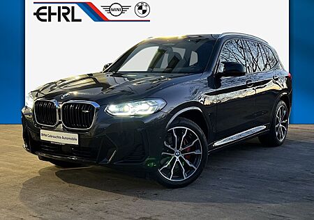 BMW X3 M40d Laser HEAD-UP STANDHZG. ELEKT. SITZE