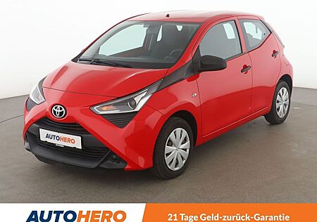 Toyota Aygo (X) Aygo 1.0-VVT-i X*KLIMA*GARANTIE*