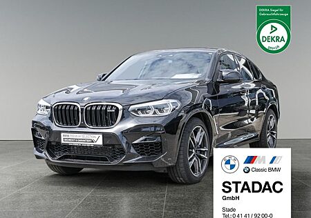 BMW X4 M Competition LiveCoPro Pano AHK PA+DA HUD