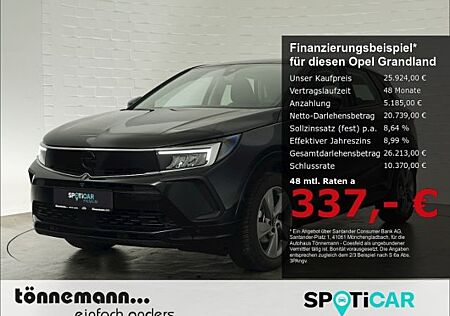 Opel Grandland X Grandland GS AT+LED+NAVI+360 GRAD KAMERA+SITZ-/L