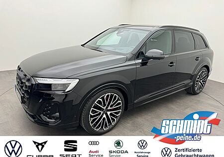 Audi Q7 50 TDI Quattro Tiptr S Line 7SitzeLuft22Black