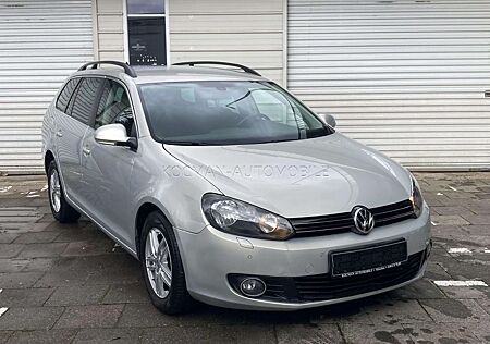 VW Golf Volkswagen Variant 1.4 TSI*NAVI*Sitzh.*Kupplung NEU