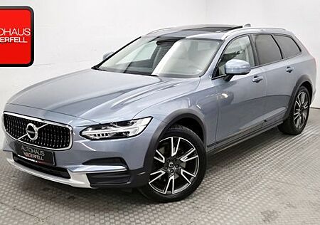 Volvo V90 Cross Country D4 AWD PANO+KAMERA+KEYLESS+LED