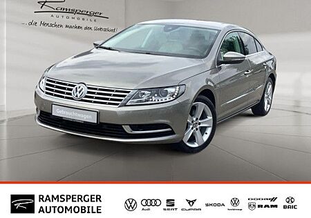 VW CC Volkswagen 2.0 TDI DSG 4M. AHK ACC Xenon Navi Standh. Ka
