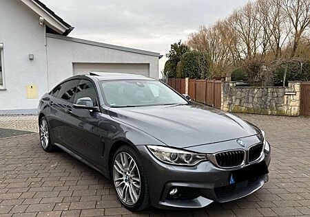 BMW 435d xDrive Gran Coupé M Sportpaket Performance
