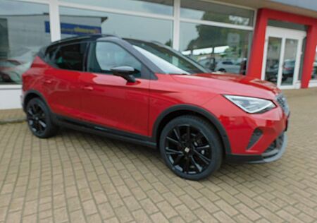 Seat Arona FR Black Edition 1.0 TSI DSG Navi Kame