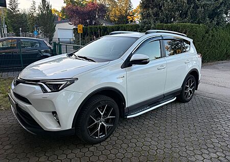 Toyota RAV 4 2,5-l-Hybrid Edition S+ Auto 4x2 Editi...