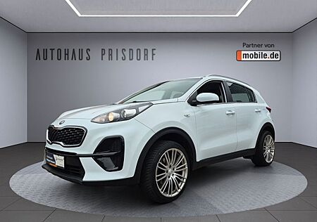 Kia Sportage Edition 7 1.Hand/CarPlay/Tempomat/Shz