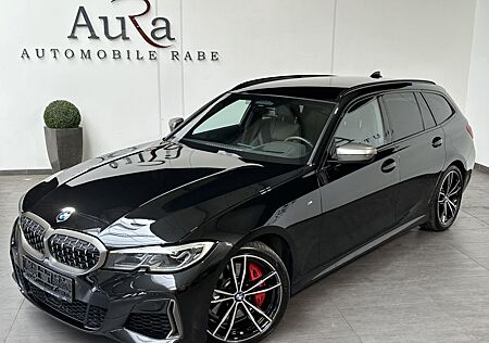 BMW M340d Touring xDrive NAV+LASER+ACC+HEAD-UP+19ZO