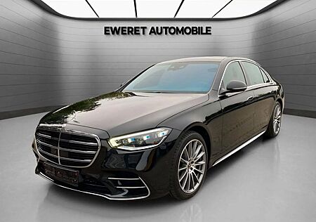 Mercedes-Benz S 350 d 4M Lang AMG Massage*Fond-Entert*HuD*Burm