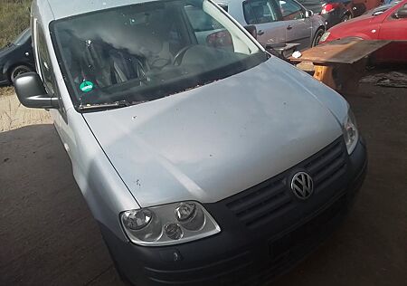 VW Caddy Volkswagen Life