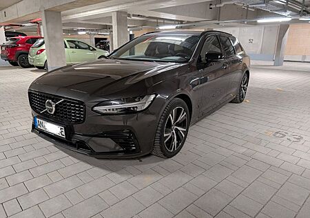 Volvo V90 T6 AWD Recharge R-Design Geartronic Rech...