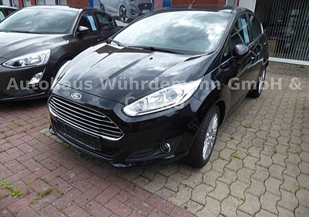 Ford Fiesta Titanium