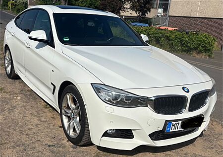 BMW 3er 320xd GT. M Sport paket Head-up. Business Navi.