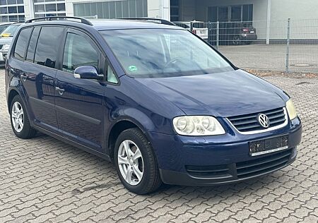VW Touran Volkswagen 1.6 FSI Trendline