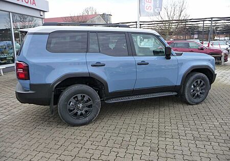 Toyota Land Cruiser 2.8 D-4D Automatik First Edition/SO