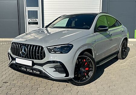 Mercedes-Benz GLE 53e AMG*CARBON-LENK*BELÜF+MASS*HUD*PANO*AHK*