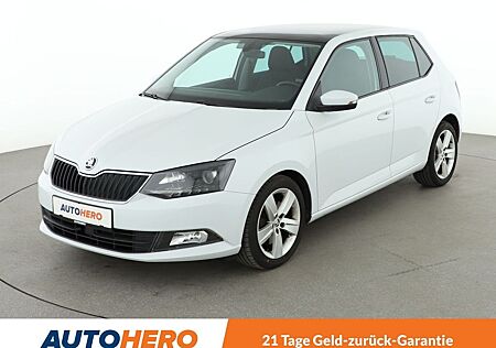 Skoda Fabia 1.2 TSI Style*TEMPO*PDC*SHZ*ALU*PANO*