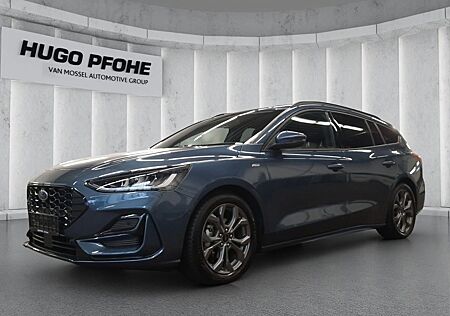 Ford Focus ST-Line X Turnier|HUD|AHK|RFK|ACC|NAVI
