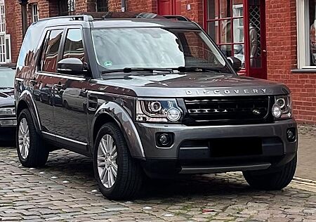 Land Rover Discovery 3.0 SDV6 HSE ~15k€ Investiert~