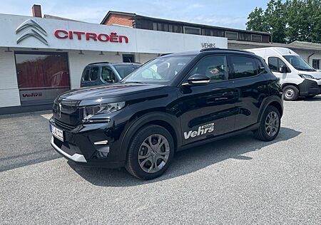 Citroën C3 Turbo 100 MAX New 2025 Black