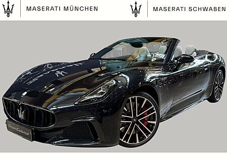 Maserati GranCabrio Trofeo/ Airscarf/ Sportabgasanlage