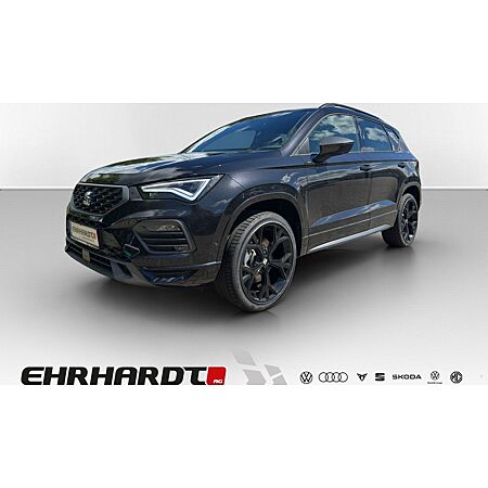 Seat Ateca leasen